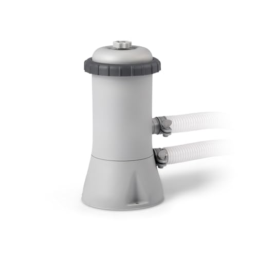 Intex Krystal Clear Cartridge Filter Pump for Above Ground Pools