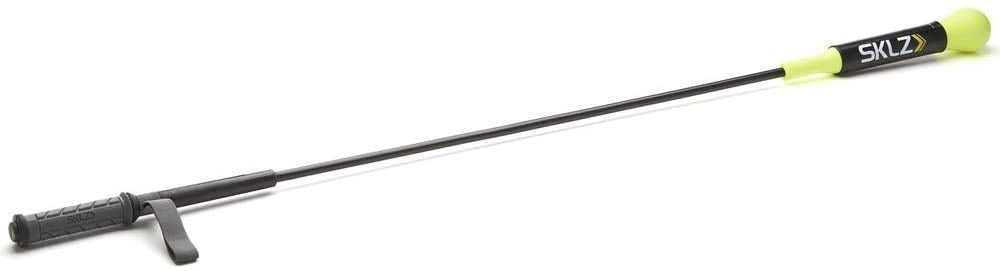 SKLZ Hitting Stick Batting Swing Trainer for Baseball & Softball - Improve Swing Mechanics, Enhance Hand-Eye Coordination, and Boost Bat Speed for All Skill Levels.