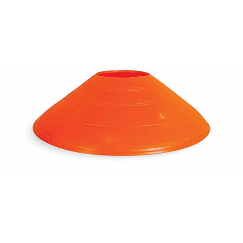 SKLZ Agility 2-Inch High-Visibility Cones for Training and Drills , Set of 20