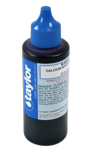 Taylor Replacement Reagents Calcium Indicator #11-16 oz.