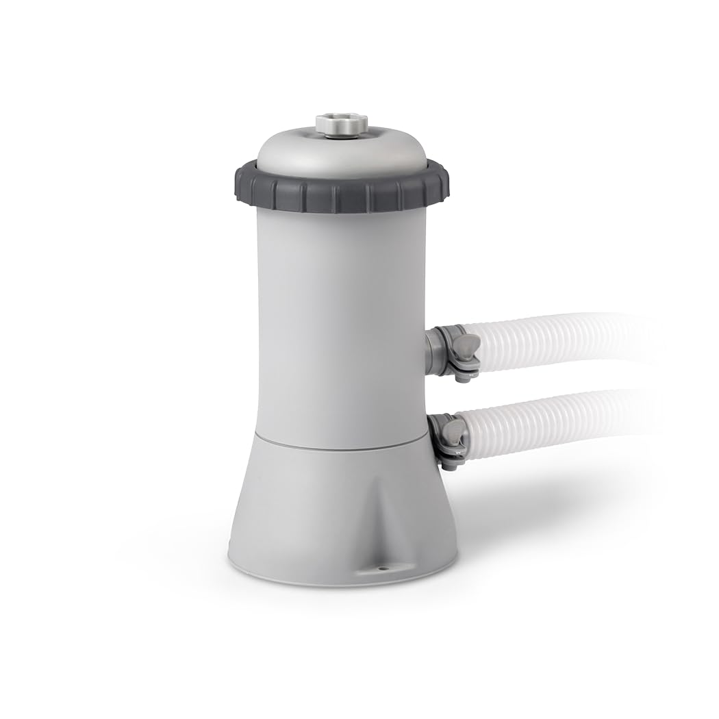 Intex Krystal Clear Cartridge Filter Pump for Above Ground Pools