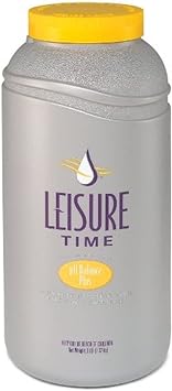 Leisure Time pH Balance Plus