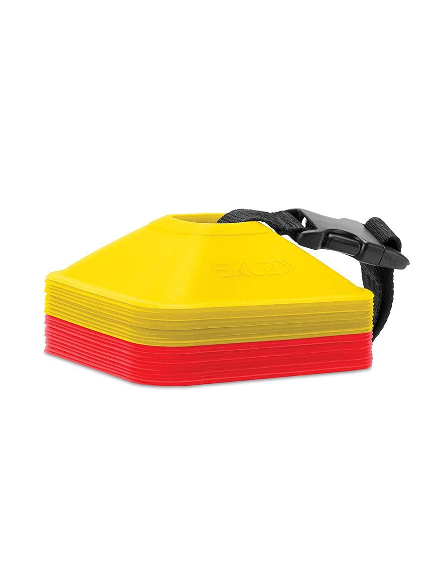 SKLZ 2-Inch Mini Cones for Agility and Plyometric Training