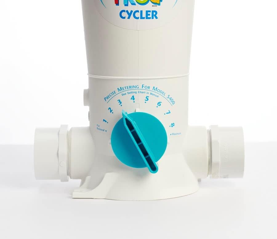 FROG® Model 5400 Easiest Pool Sanitizing System up to 40,000 gallons