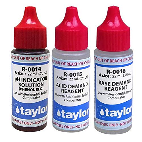 Taylor OTO 6-Way Test Kit K-5820