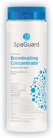 SpaGuard Brominating Concentrate - 2 lb