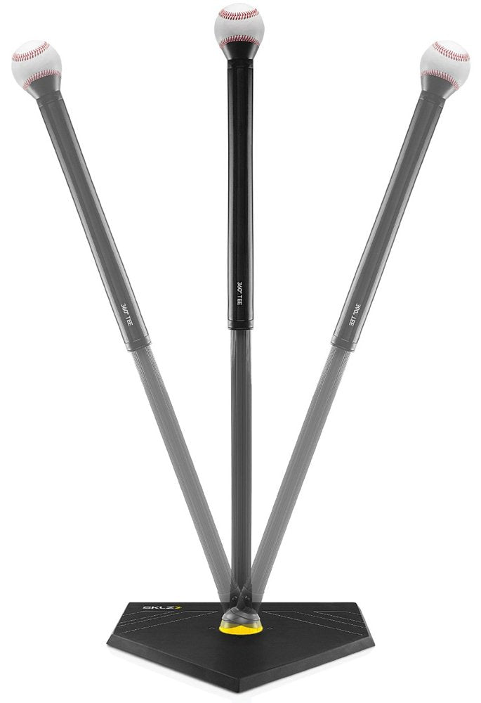 SKLZ Adjustable Baseball and Softball Batting Tee