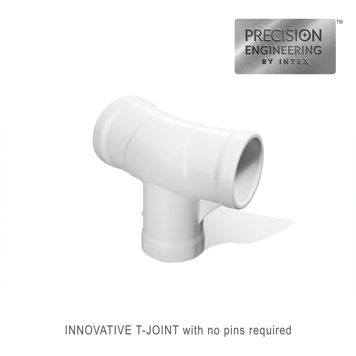 Intex 28205EH 8 Foot x 20 Inch Round Metal Frame