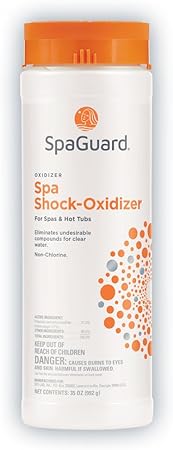 SpaGuard Spa Shock-Oxidizer (35 oz)