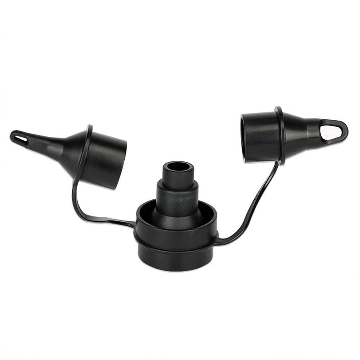 Intex AC Electric Air Pump w/ 3 Interconnected Nozzles
