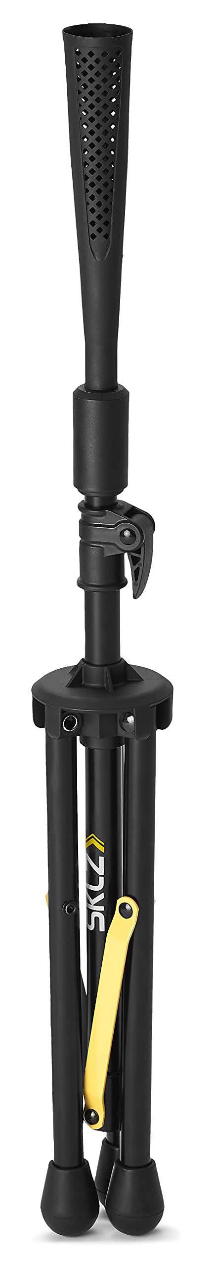 SKLZ Travel Adjustable Folding Baseball and Softball Batting Tee