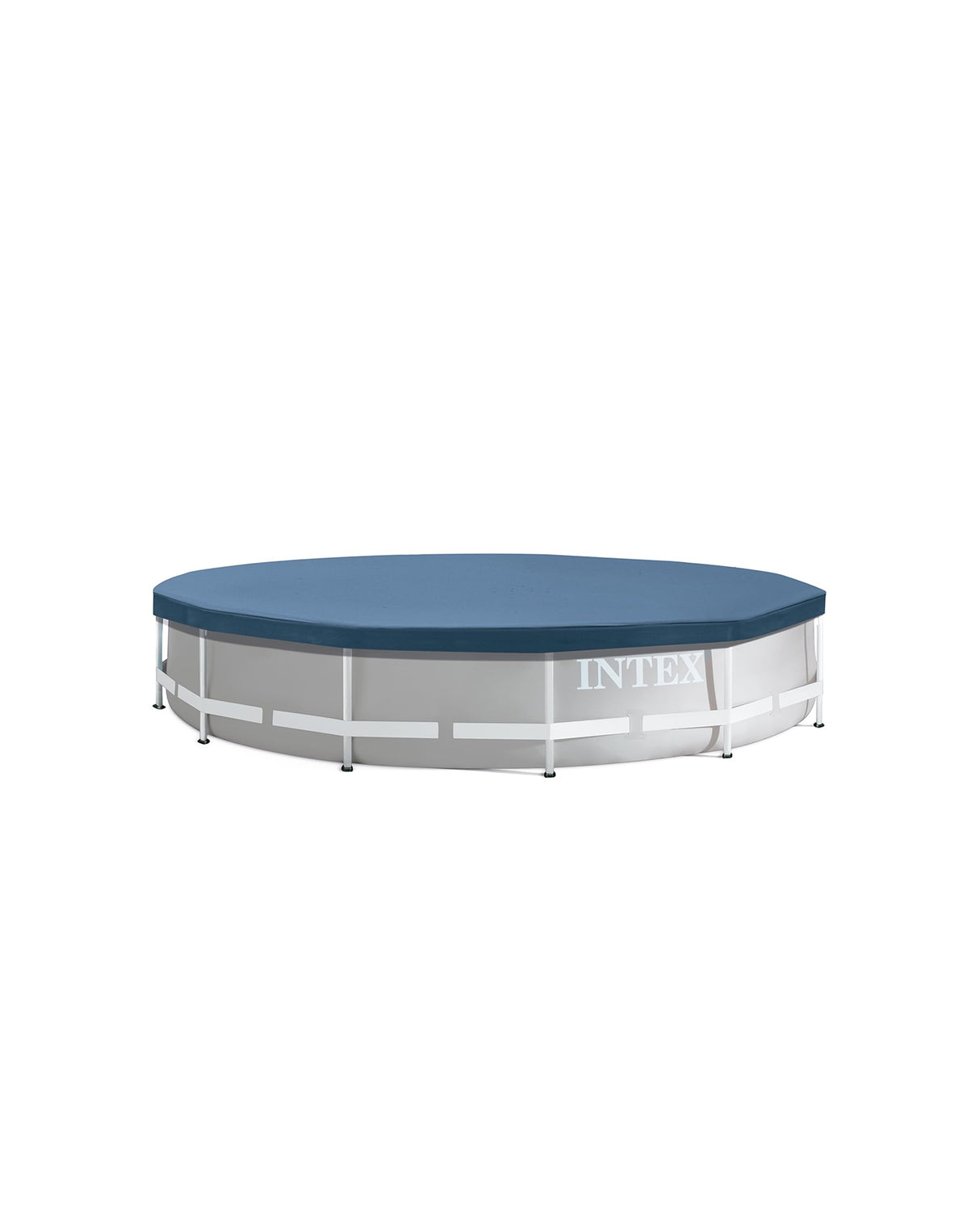 Intex Round Metal Frame Pool Cover