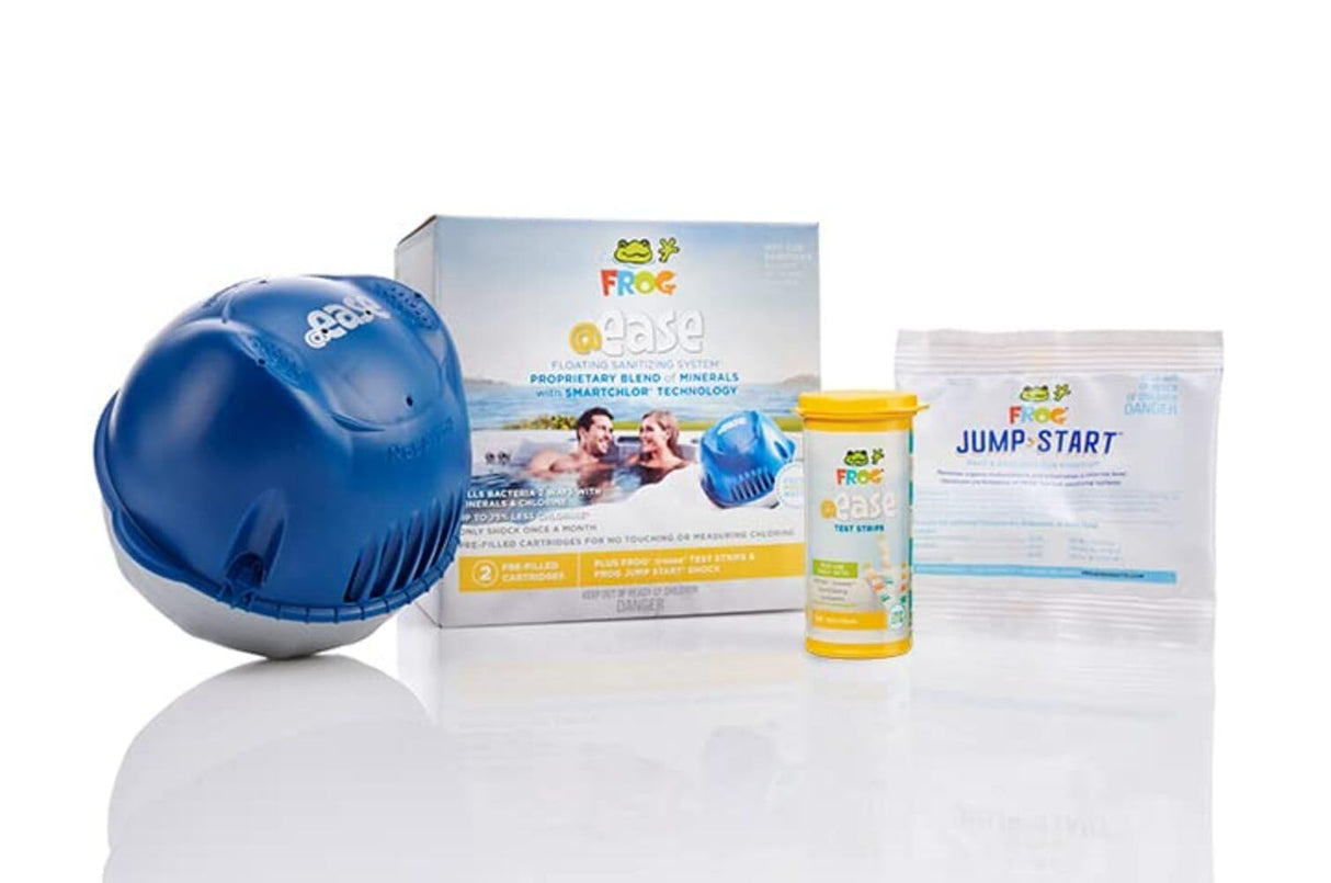FROG @Ease Floating Sanitizing System