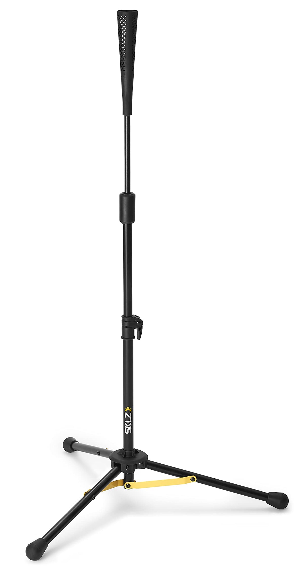 SKLZ Travel Adjustable Folding Baseball and Softball Batting Tee