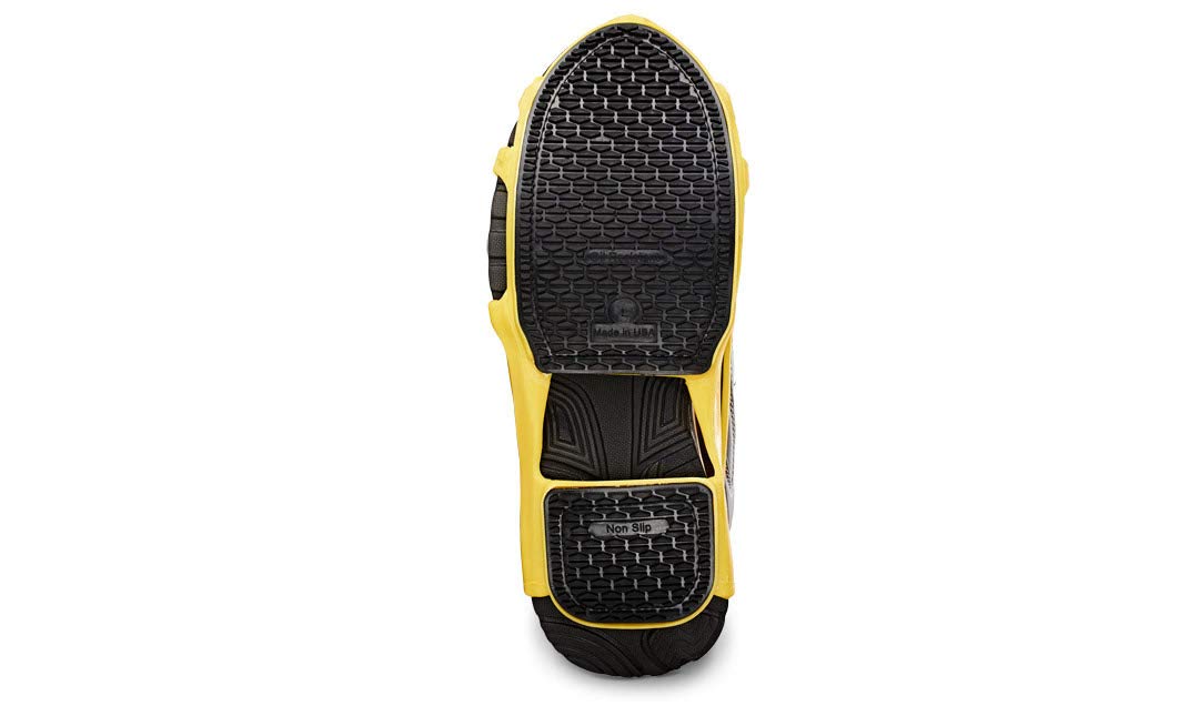 STABILicers Grippers Indoor Anti-Slip Job Safety Traction Slip-Ons