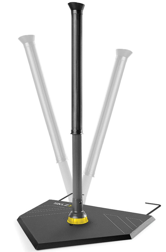 SKLZ Adjustable Baseball and Softball Batting Tee