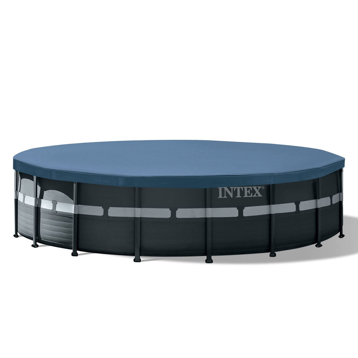 Intex Ultra XTR Frame 18' x 52" Above Ground Swimming Pool with Sand Filter Pump