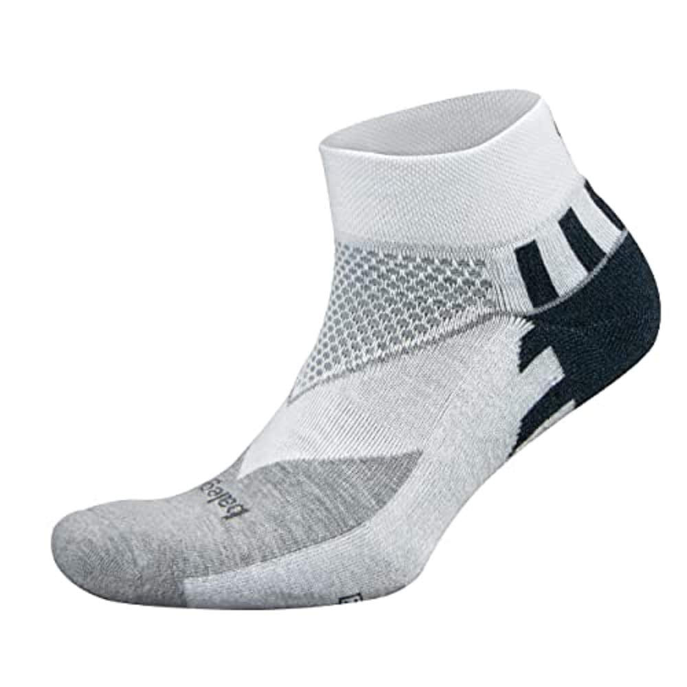 Balega Enduro V-Tech Low Cut Socks For Men and Women (1 Pair)