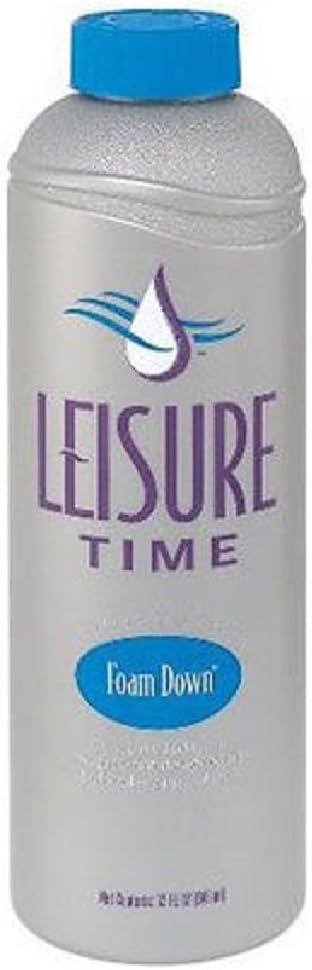 Leisure Time HQ Foam Down