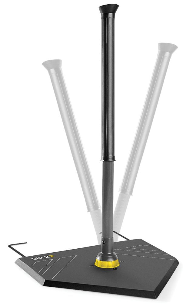 SKLZ Adjustable Baseball and Softball Batting Tee