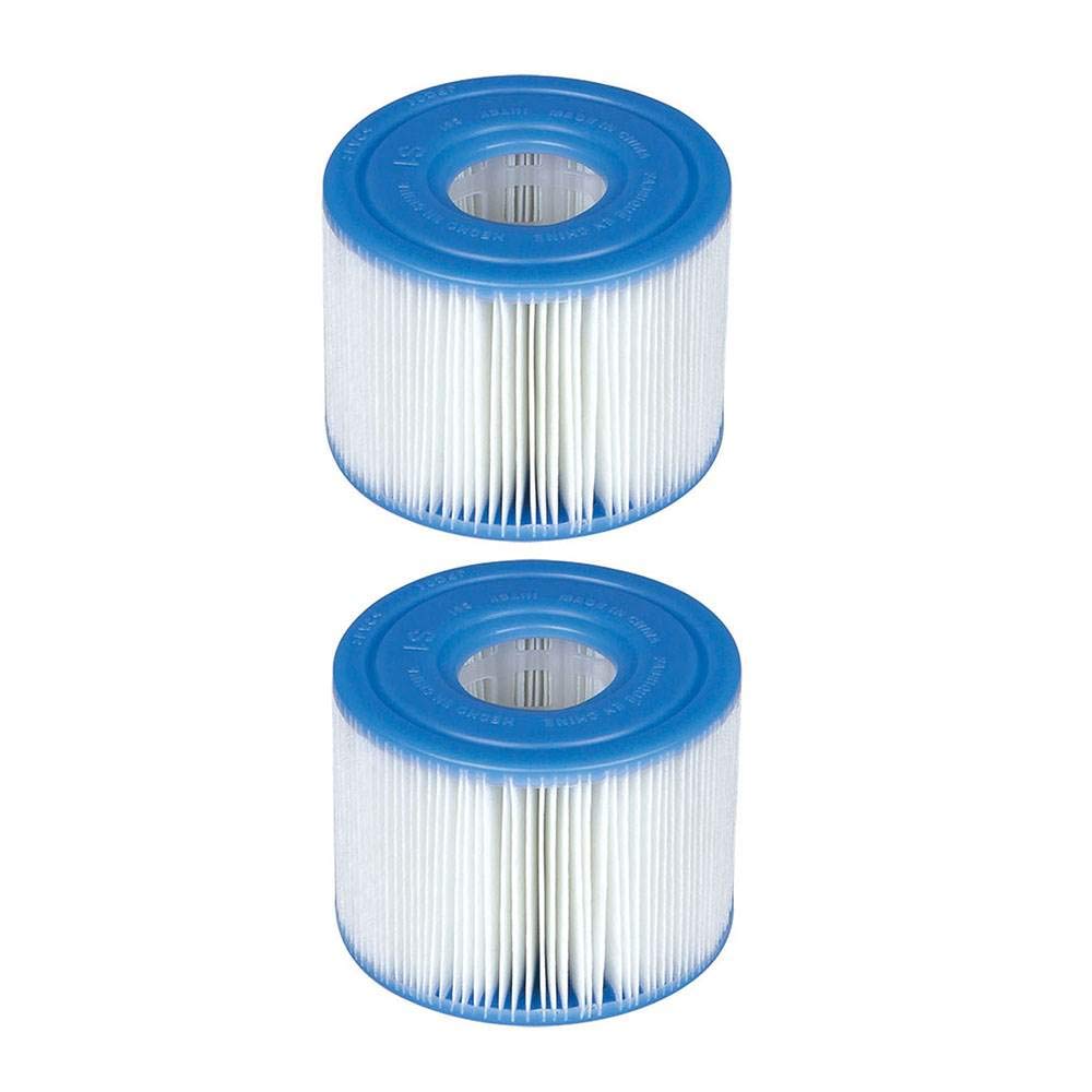 Intex PureSpa Type Easy Set Pool Cartridges Filters
