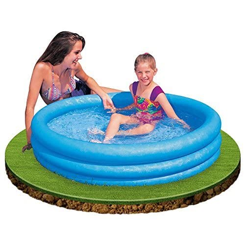 Intex Crystal Blue Inflatable Pool
