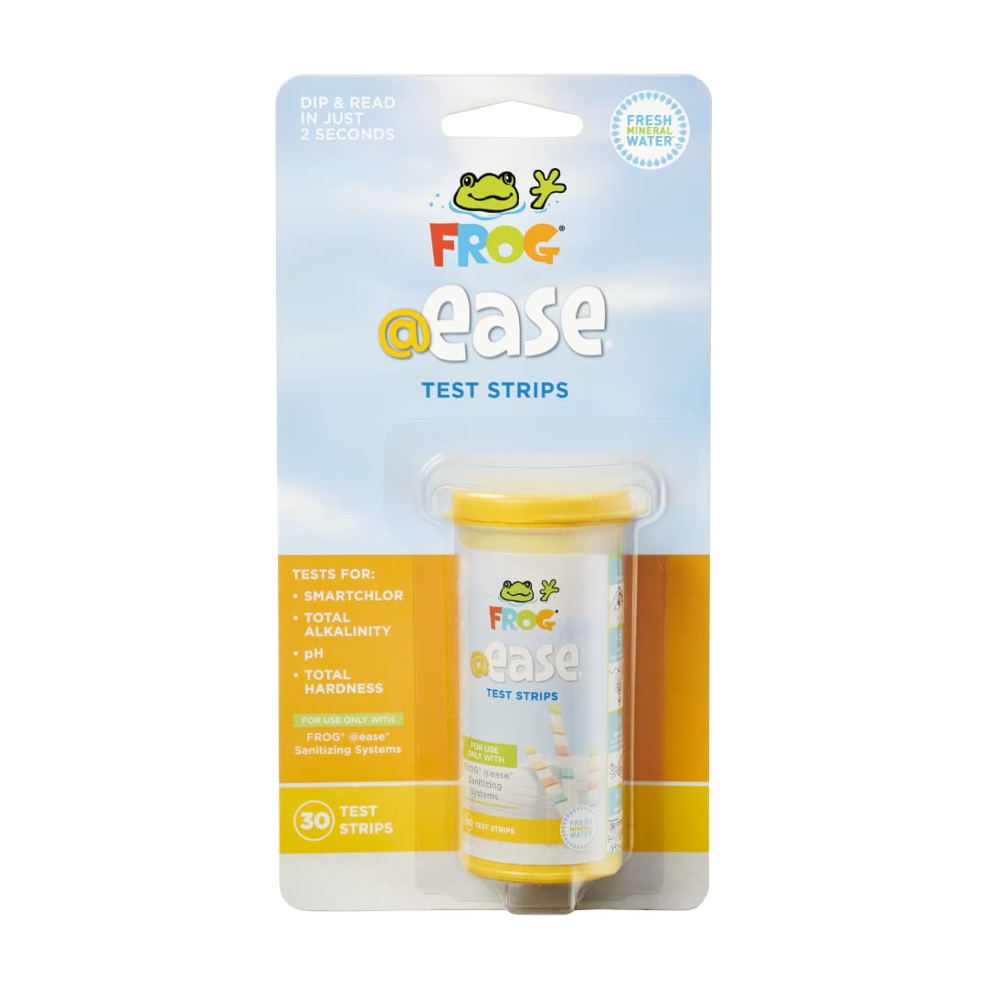 FROG @ease Test Strips