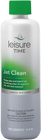 Leisure Time Jet Clean