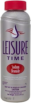 Leisure Time Sodium Bromide
