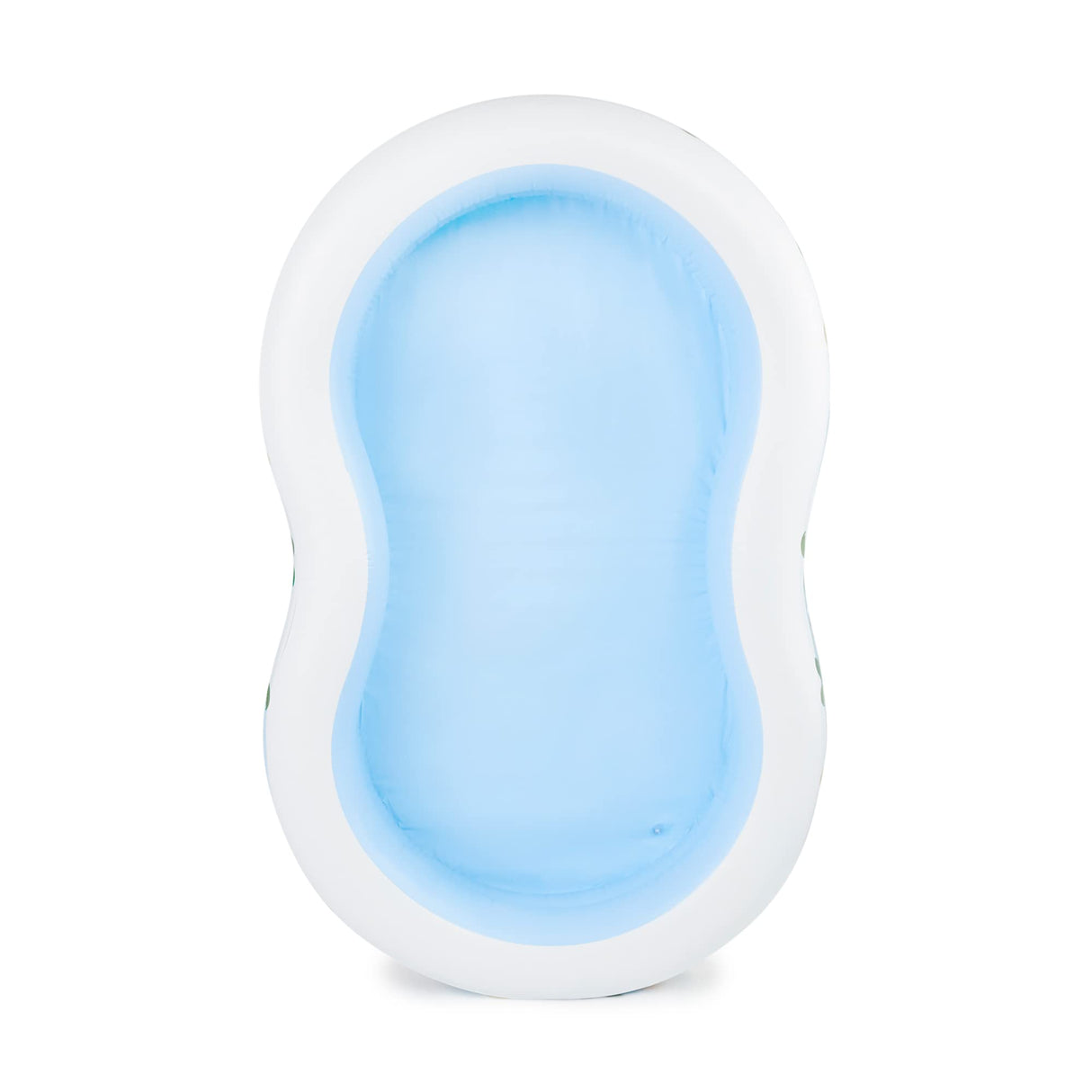 Intex Swim Center Paradise Seaside Inflatable Kiddie Pool