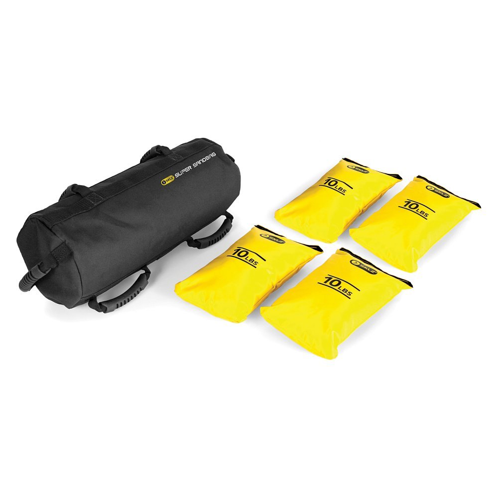 SKLZ Super Sandbag Heavy Duty Training Weight Bag For Golf (10 - 40 Pounds)
