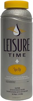 LEISURE TIME SpaUp
