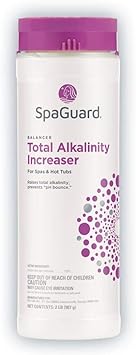 SpaGuard Spa Total Alkalinity - 2 Lb