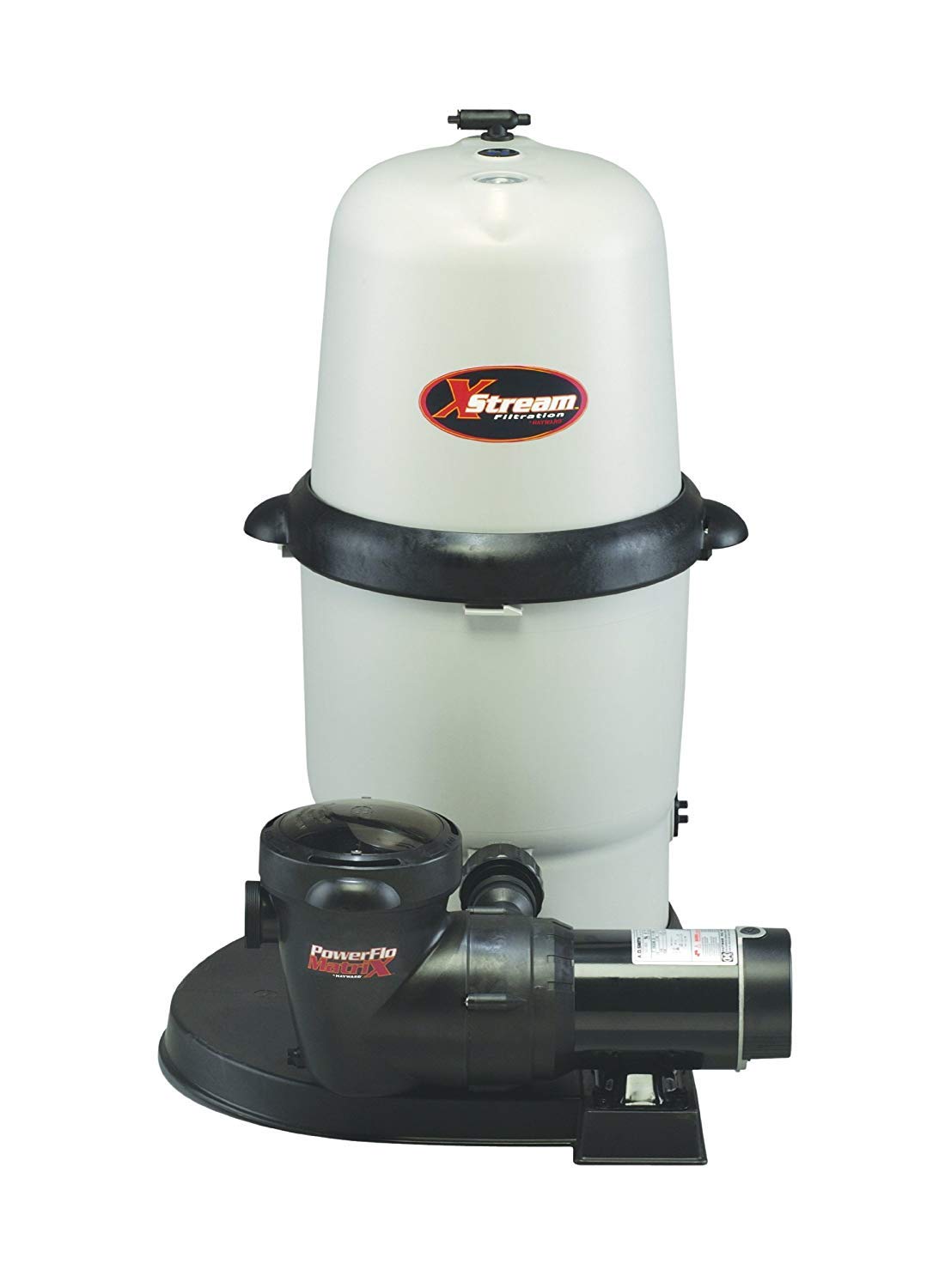 Hayward CC15093S XStream 1.5 HP Above-Ground Pool Filter Pump System