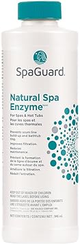 SpaGuard Natural Spa Enzyme - 1 qt