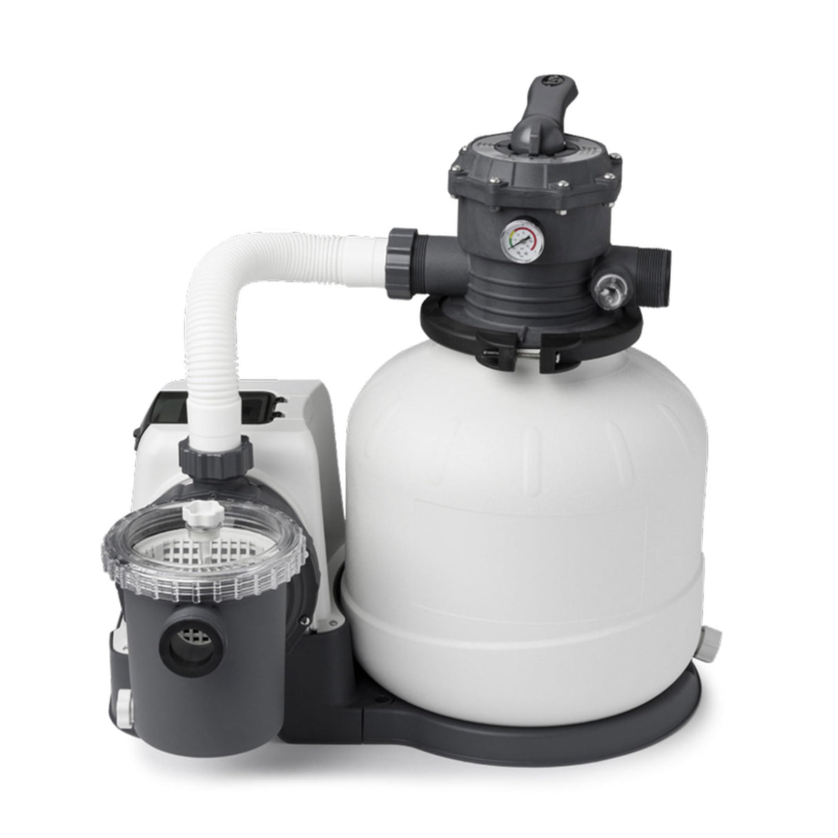 Intex Krystal Clear Sand Filter Pumps for Above Ground Pools