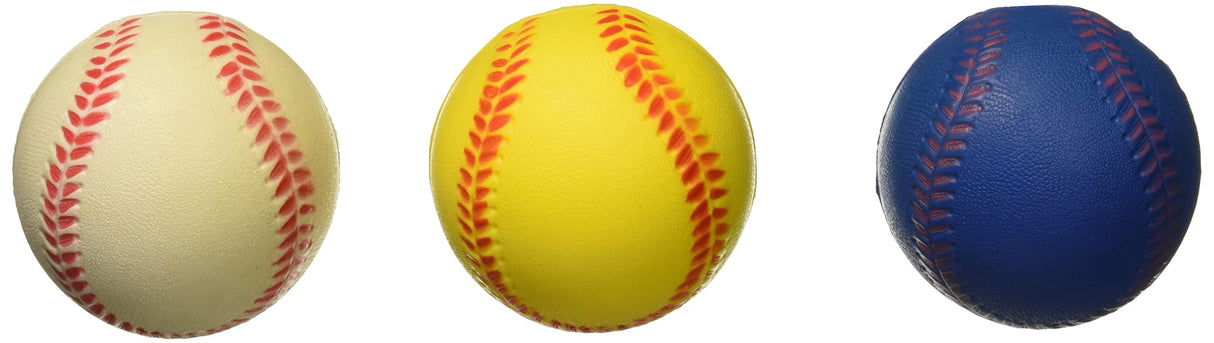 SKLZ Foam Training Baseballs, 6-Pack