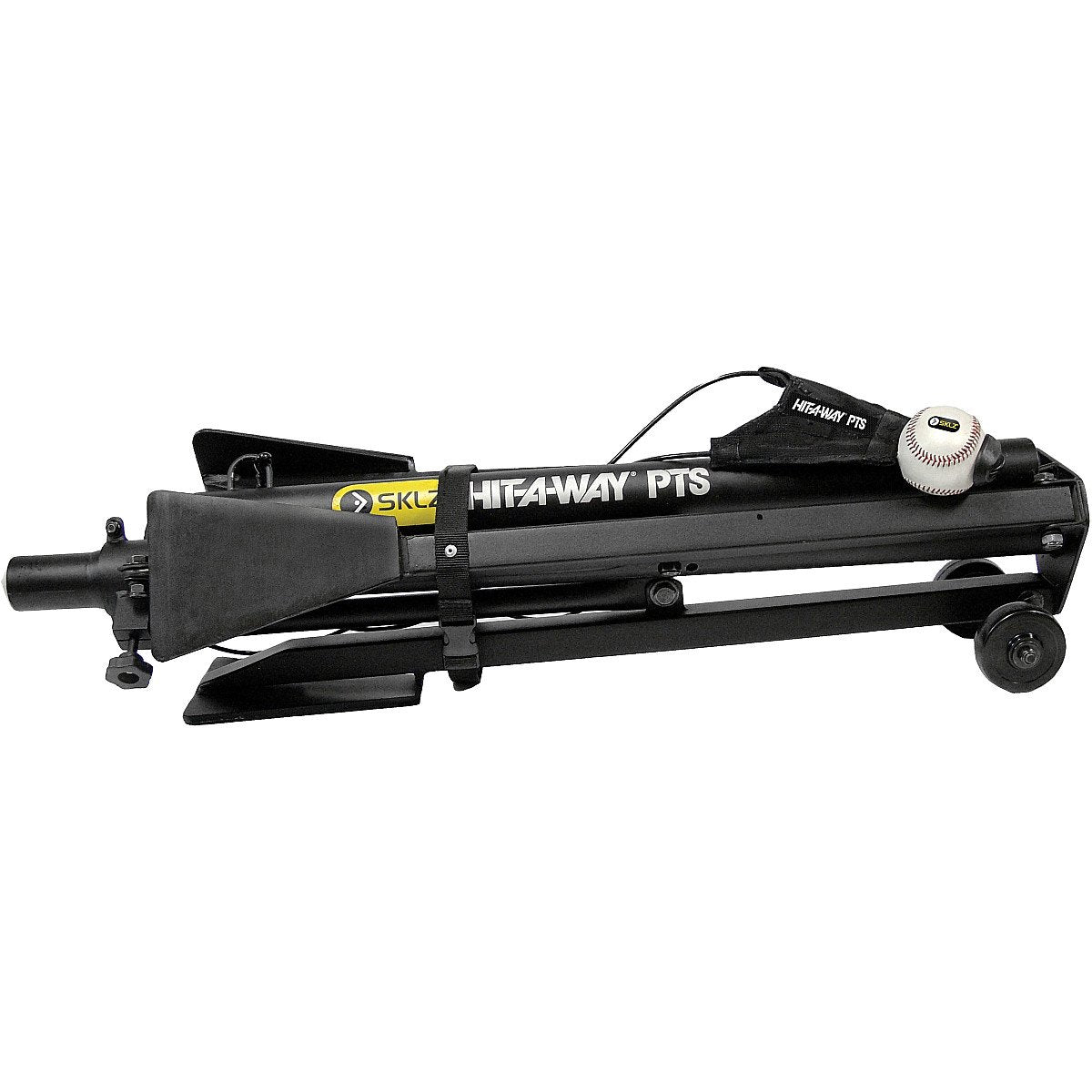 SKLZ Hit-A-Way Portable Baseball Training-Station Swing Trainer with Stand