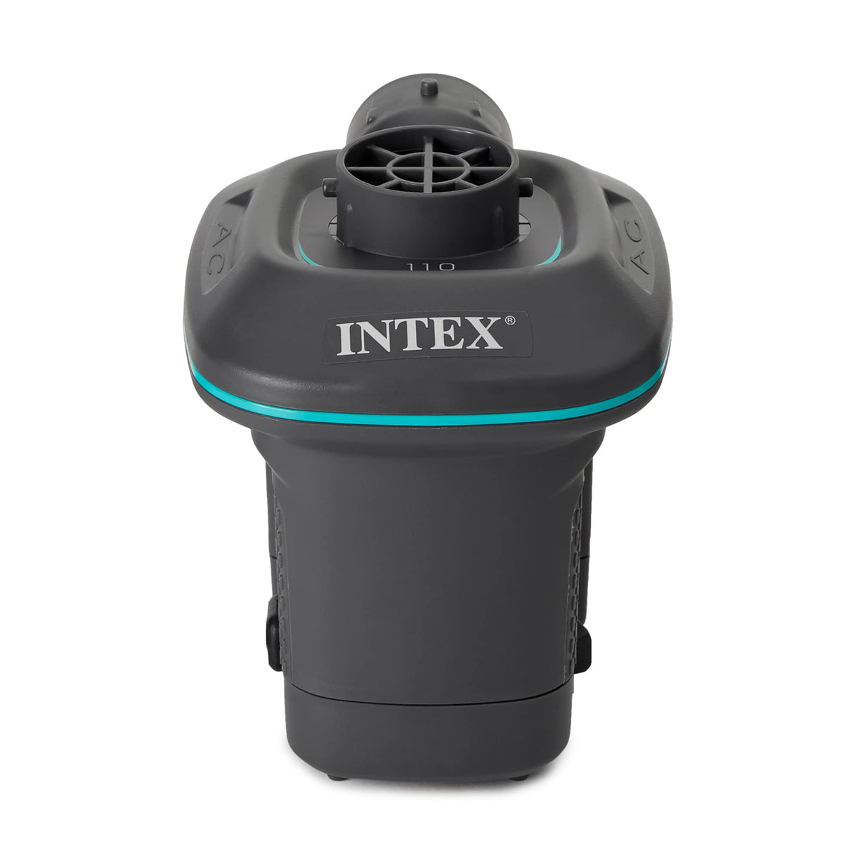 Intex AC Electric Air Pump w/ 3 Interconnected Nozzles
