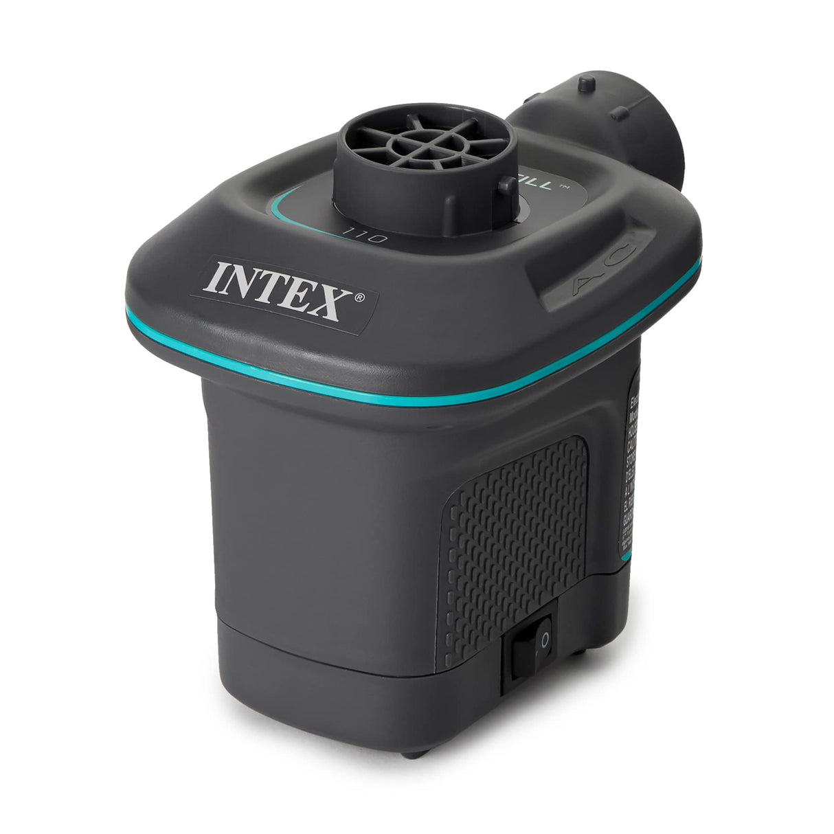 Intex AC Electric Air Pump w/ 3 Interconnected Nozzles