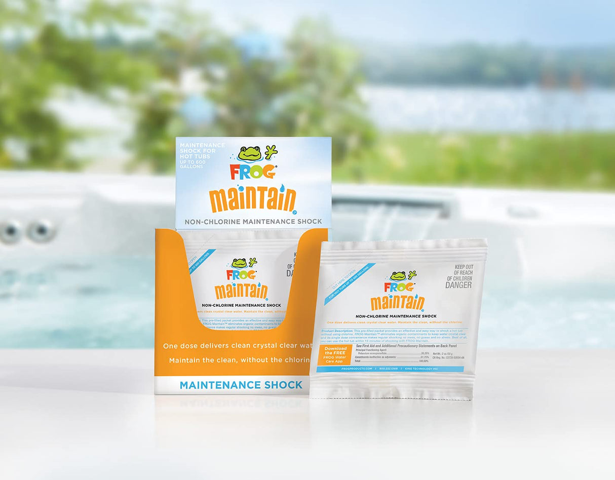 FROG® @Ease® Floating System