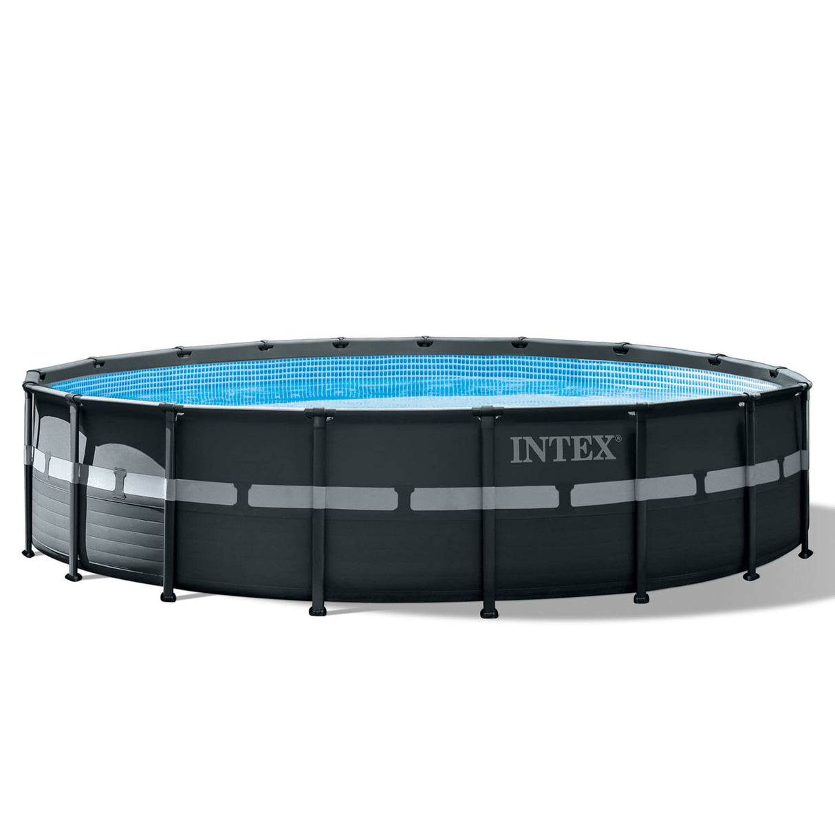 Intex Ultra XTR Frame 18' x 52" Above Ground Swimming Pool with Sand Filter Pump