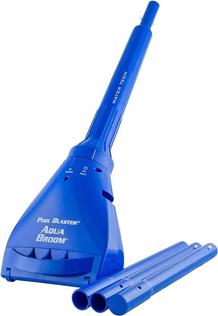 POOL BLASTER Aqua Broom XL Ultra Cordless
