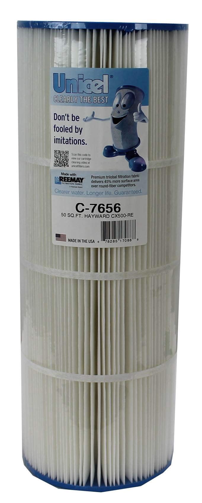 Unicel C-7472 Pac Fab/Waterway Swimming Pool Replacement Filter Cartridge