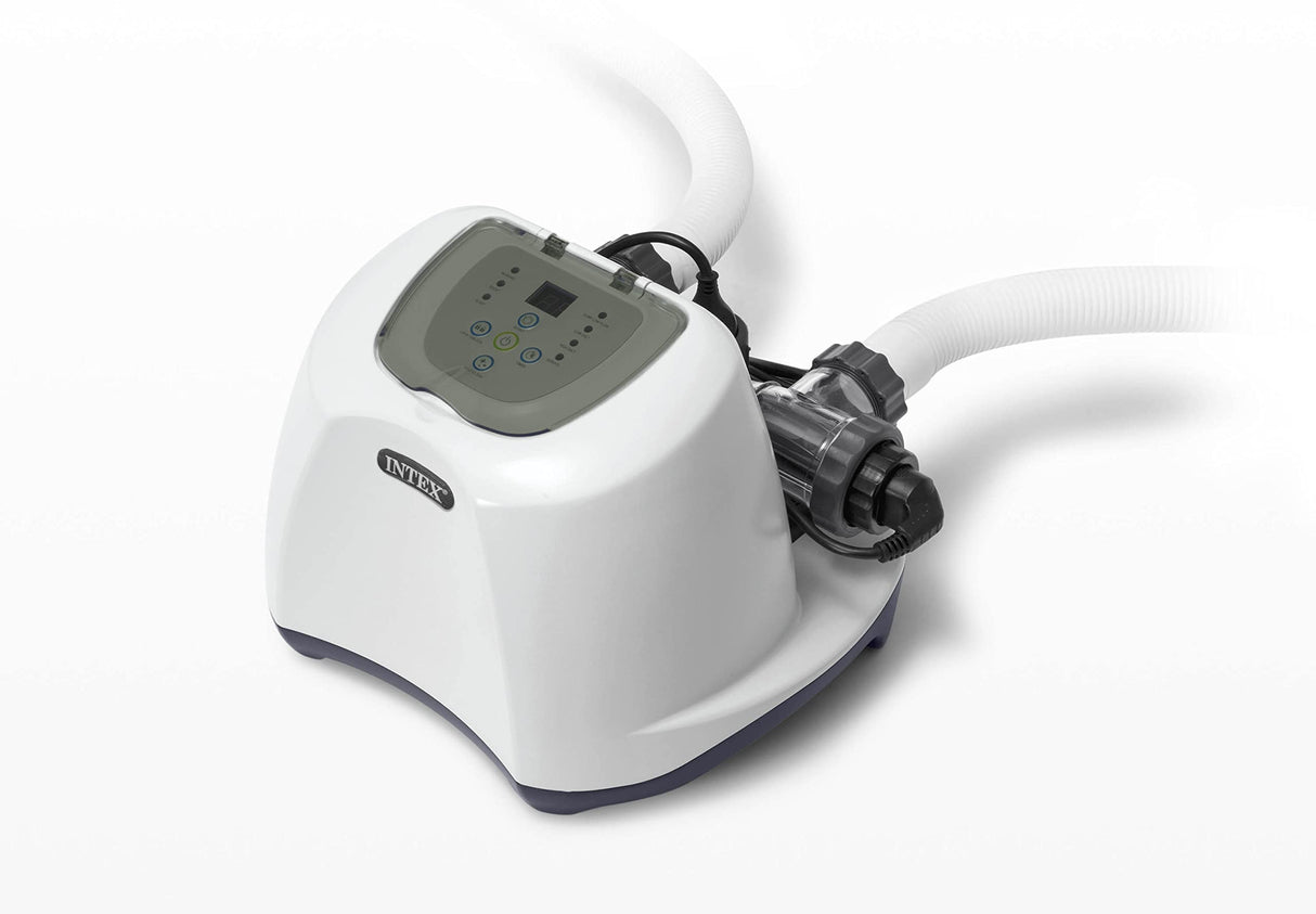 Intex Krystal QS1200 Saltwater Chlorine System