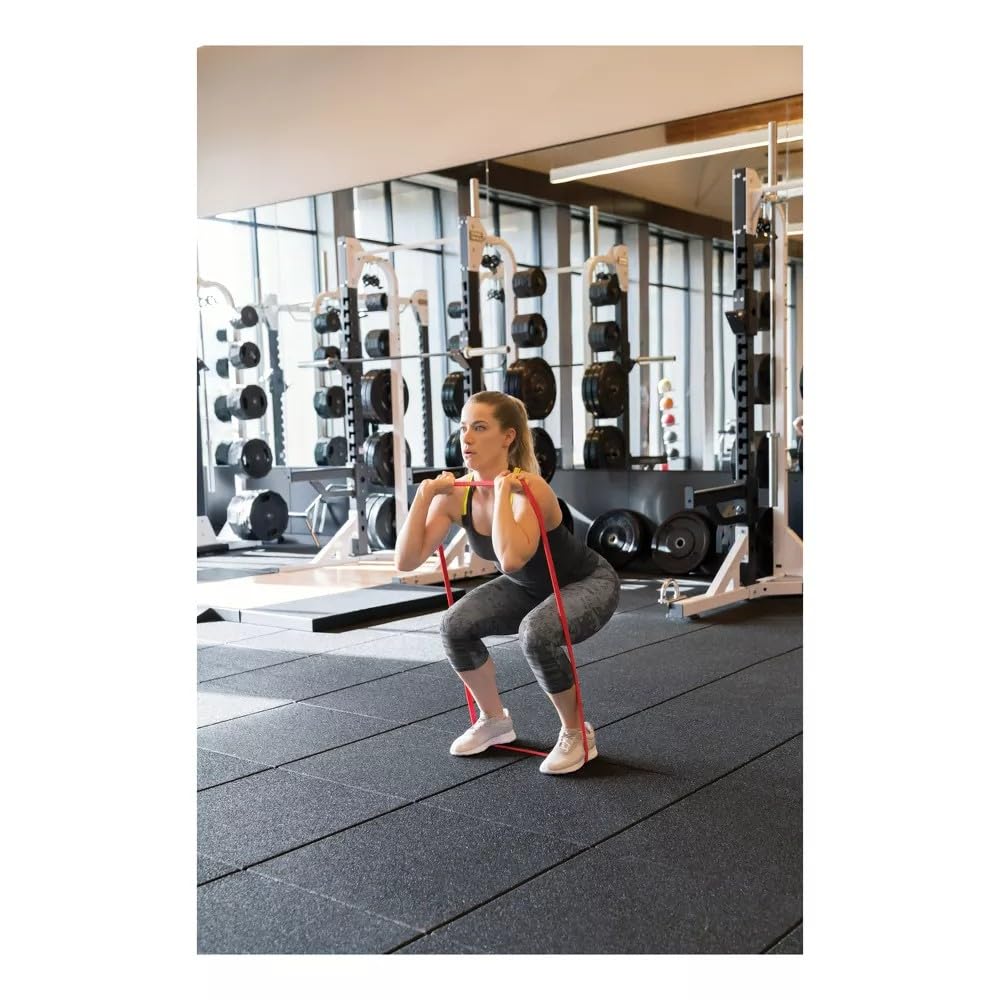 SKLZ Professional Grade Strength Training Resistance Band (40-Inch)