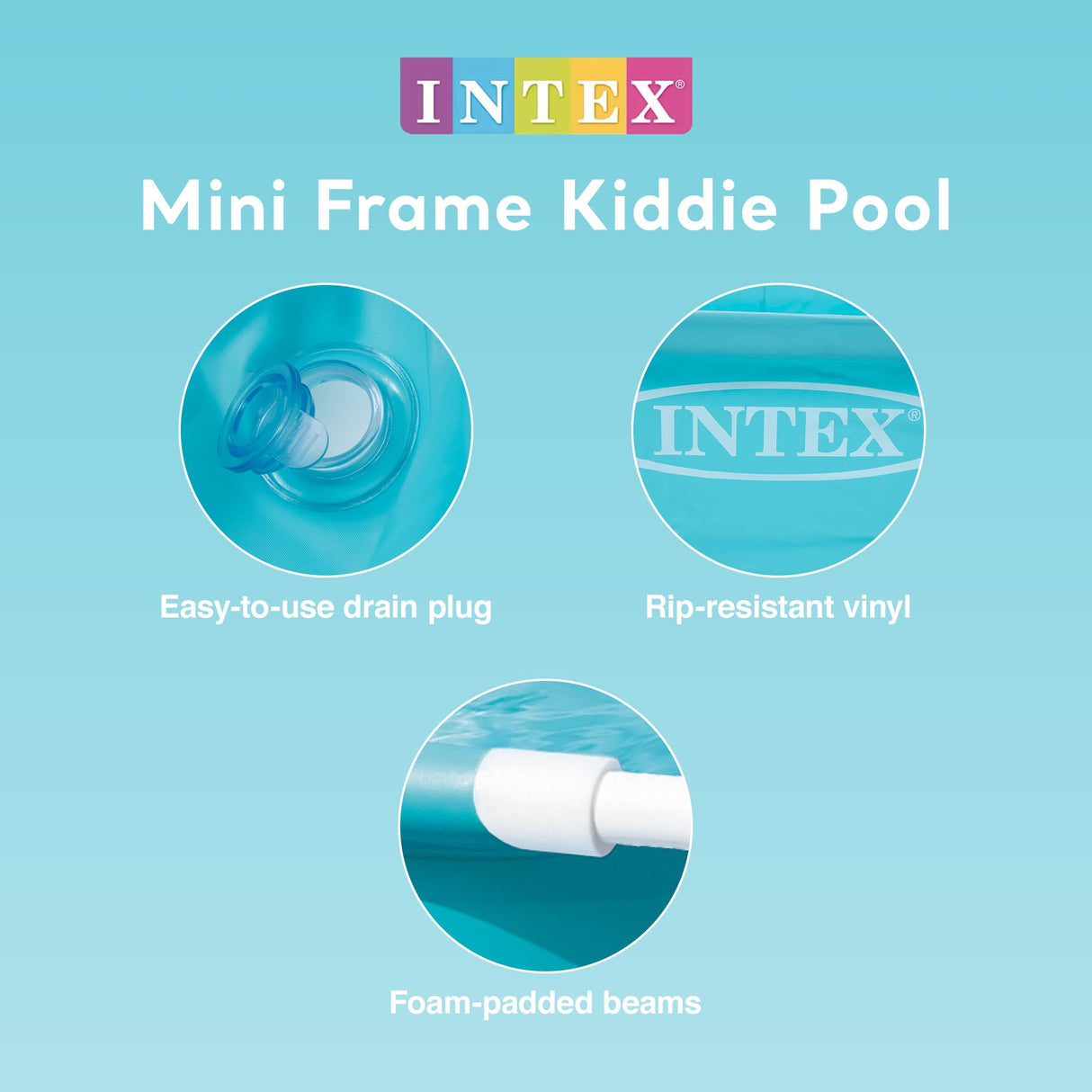 Intex Mini Frame Pool