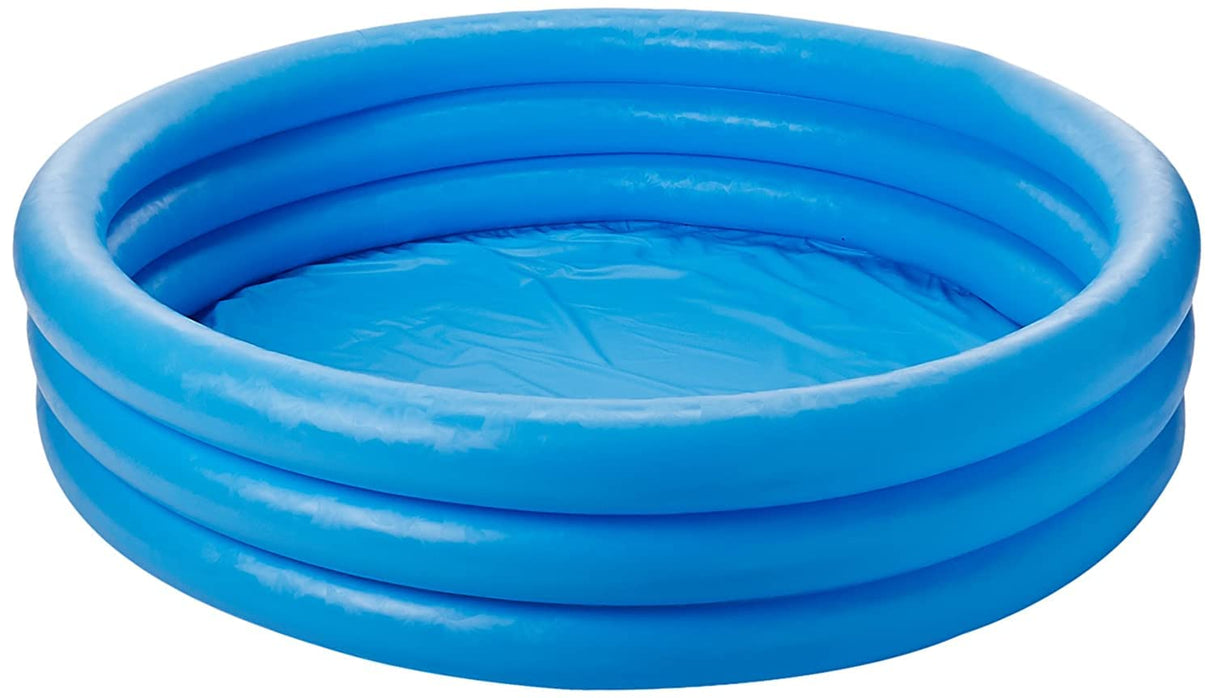 Intex Crystal Blue Inflatable Pool