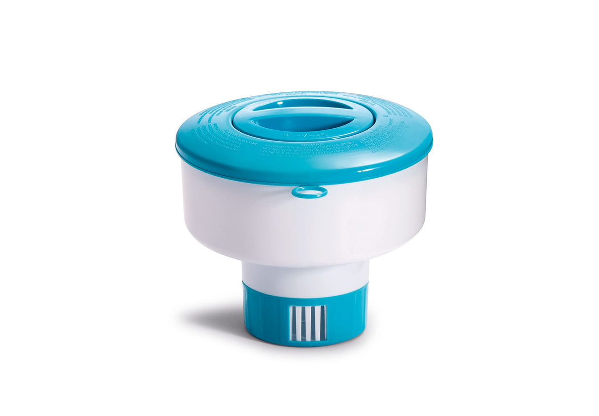 Intex 7in Floating Chemical Dispenser