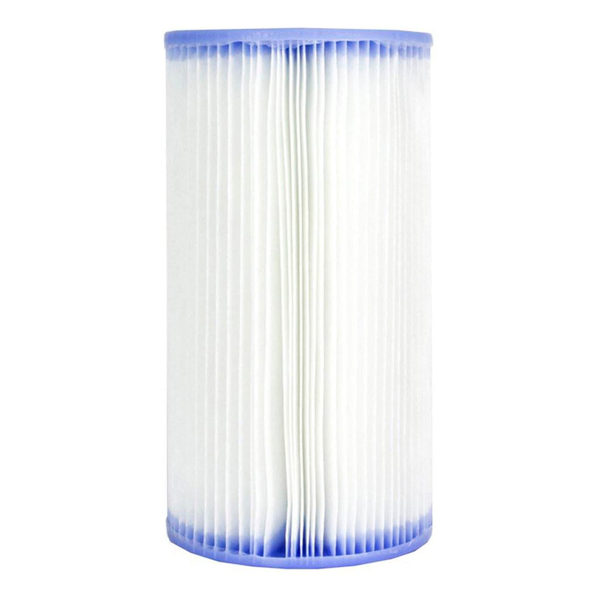 Intex Easy Set 18 Foot by 48 Inch Round Inflatable Above Ground Swimming Pool with Filter Pump